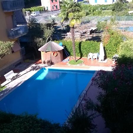Casa Melly Apartamento Rapallo Exterior foto