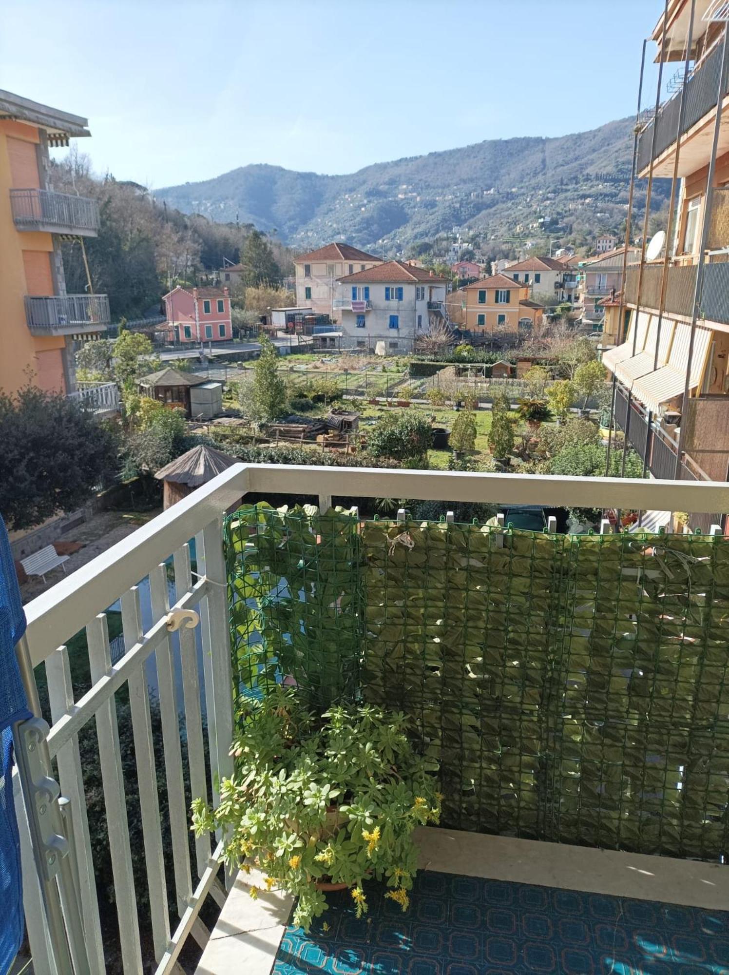 Casa Melly Apartamento Rapallo Exterior foto