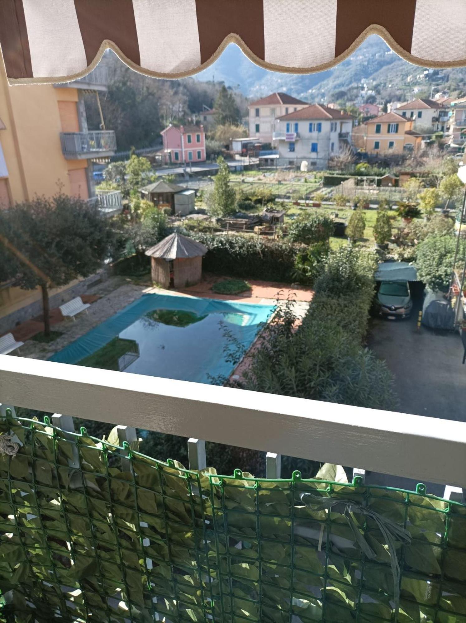 Casa Melly Apartamento Rapallo Exterior foto
