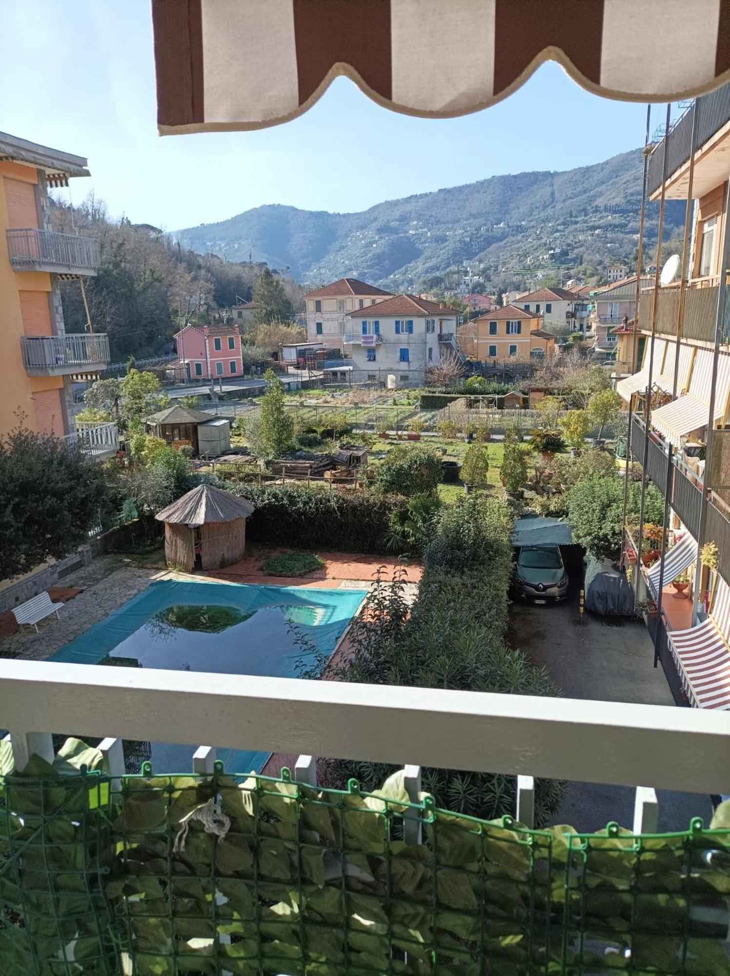 Casa Melly Apartamento Rapallo Exterior foto