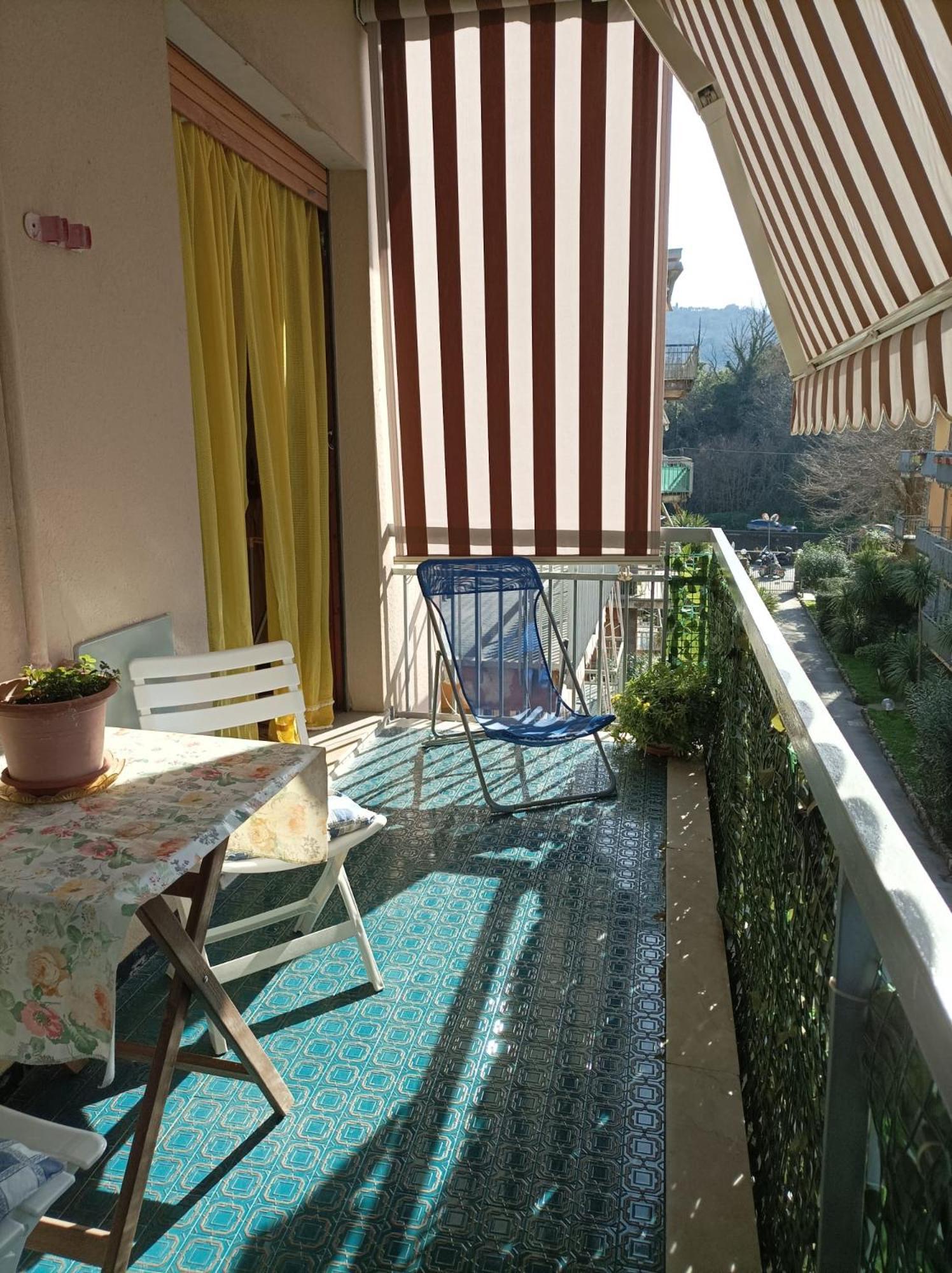 Casa Melly Apartamento Rapallo Exterior foto