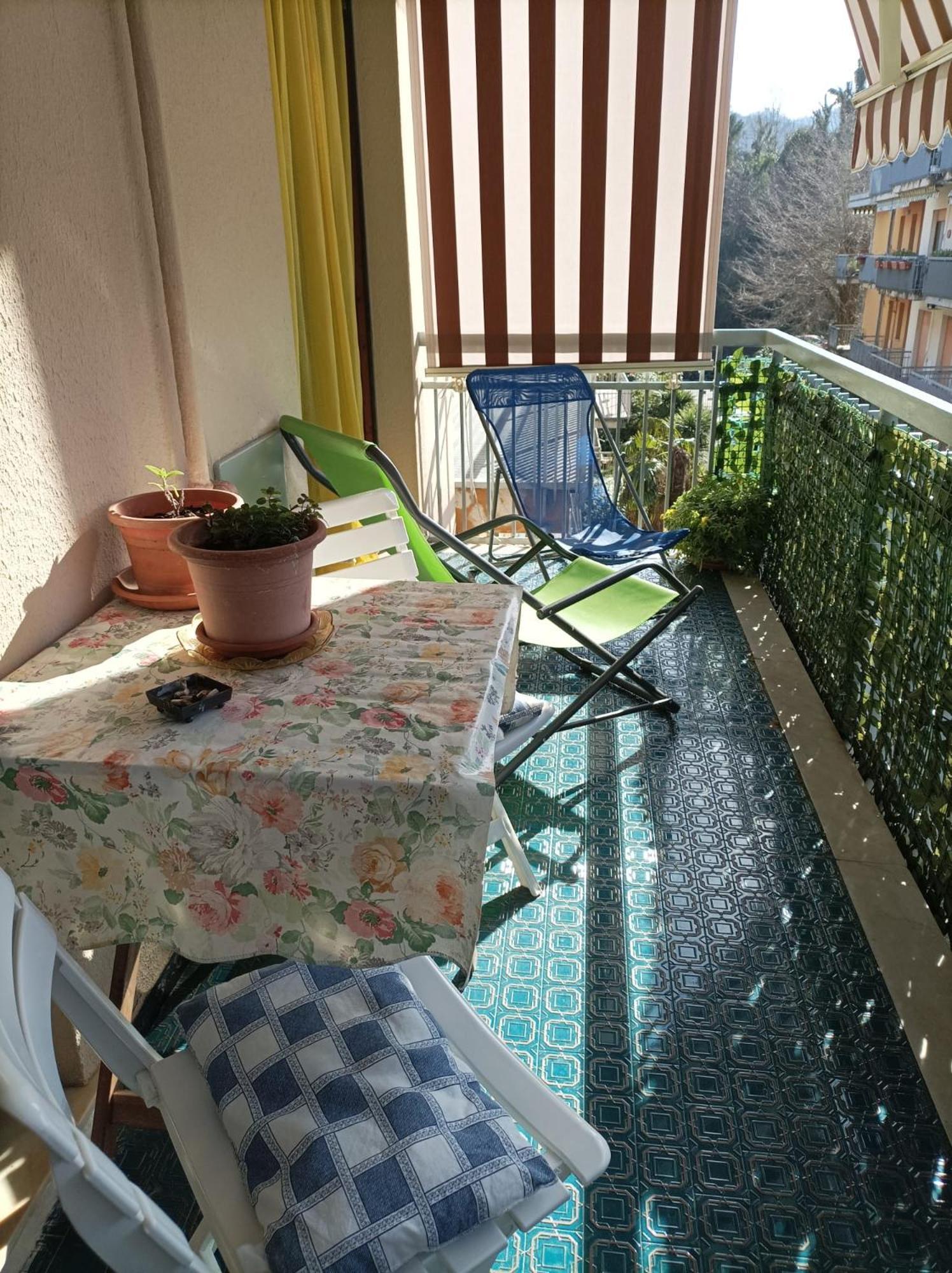 Casa Melly Apartamento Rapallo Exterior foto
