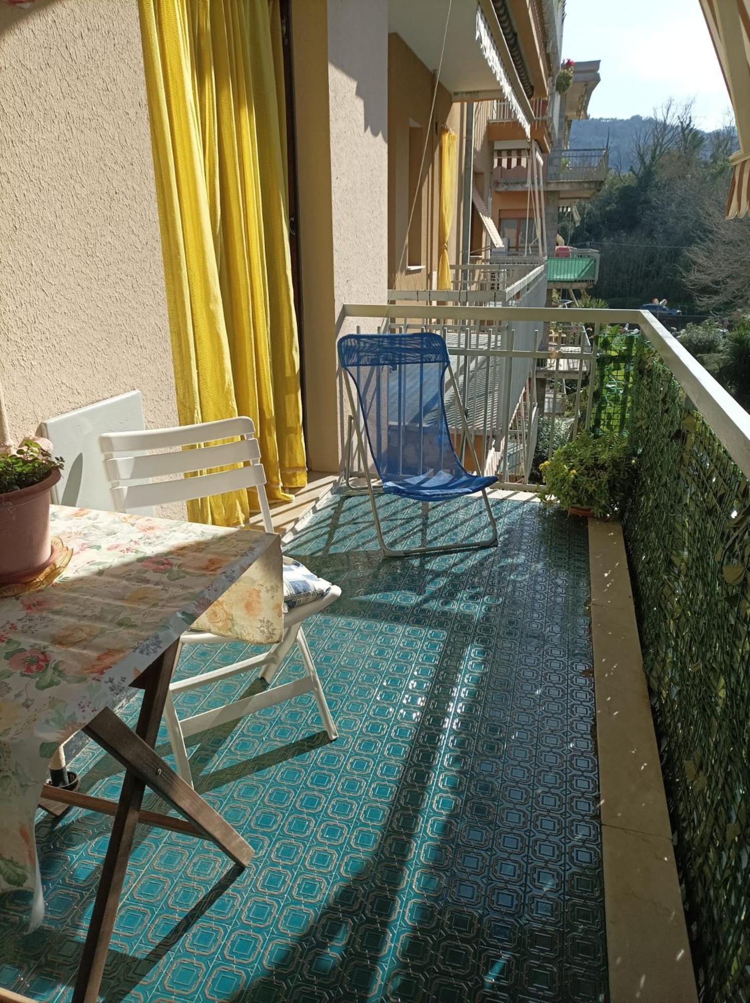 Casa Melly Apartamento Rapallo Exterior foto