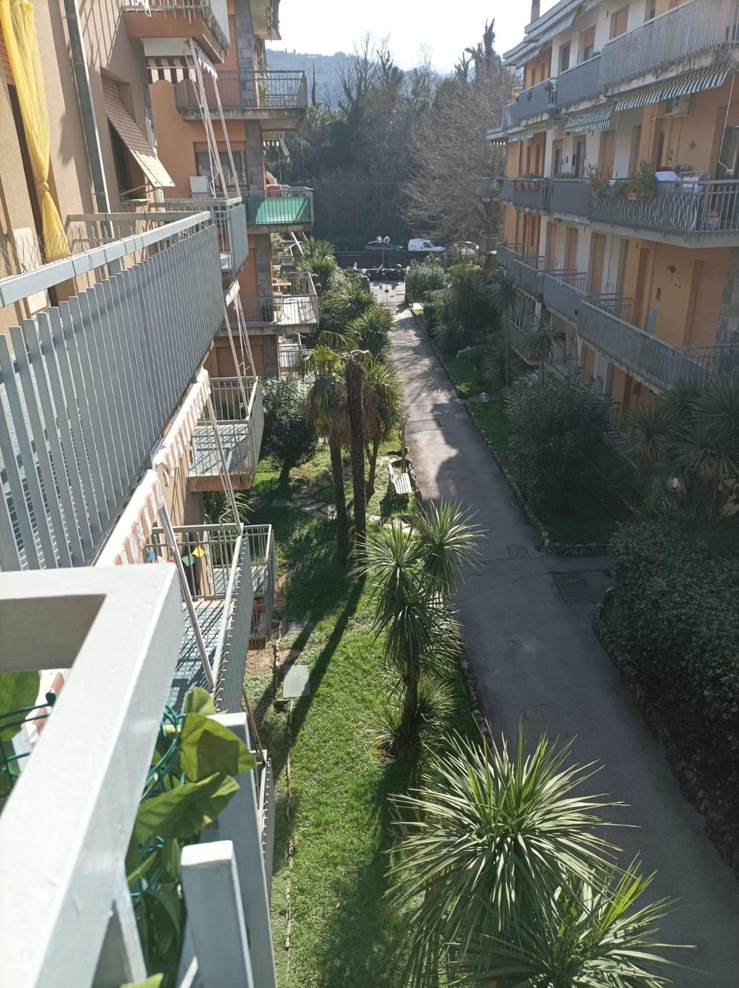 Casa Melly Apartamento Rapallo Exterior foto