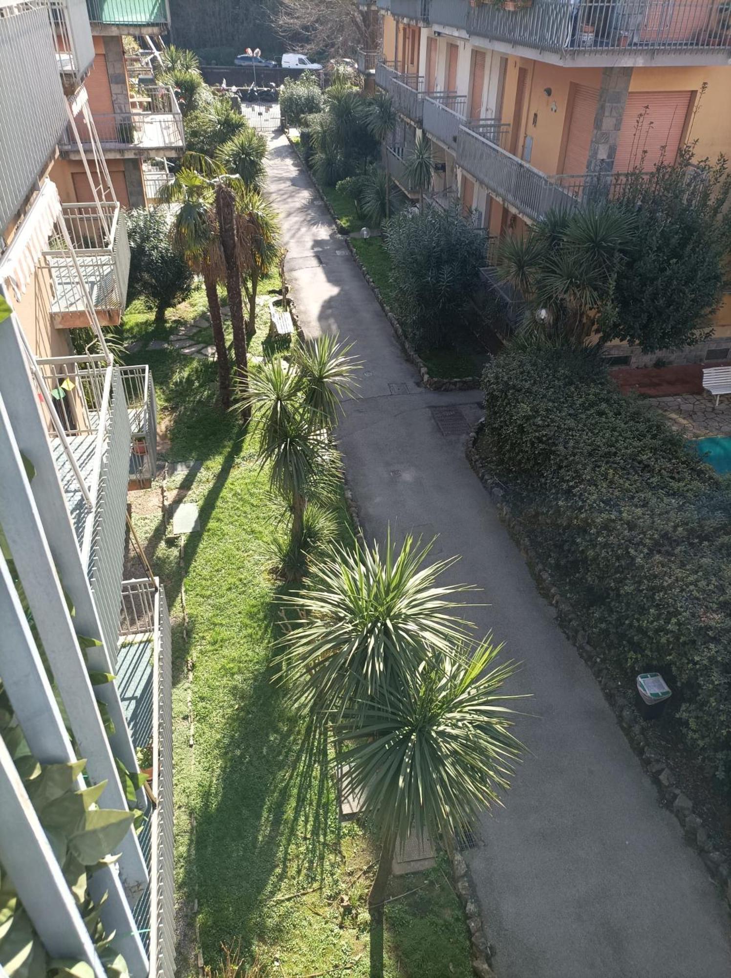 Casa Melly Apartamento Rapallo Exterior foto