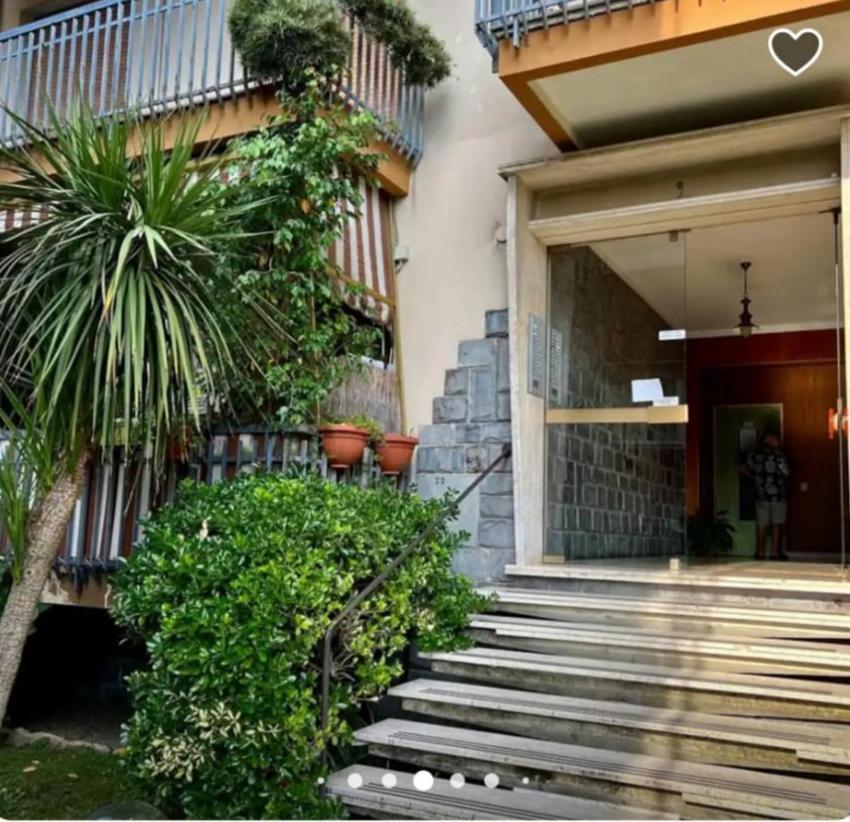 Casa Melly Apartamento Rapallo Exterior foto
