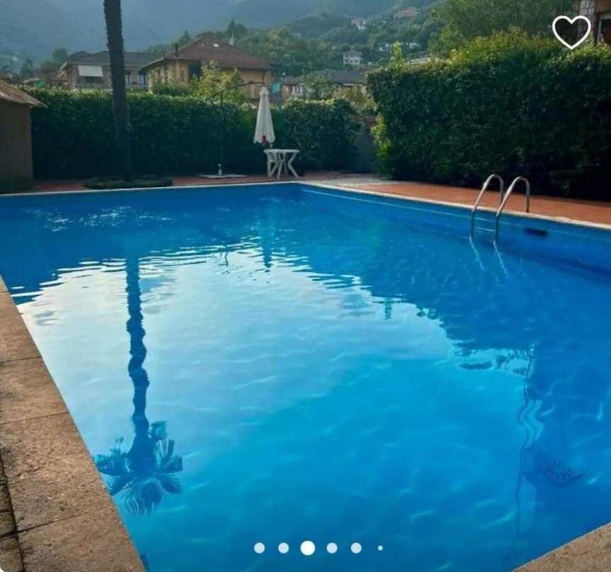 Casa Melly Apartamento Rapallo Exterior foto