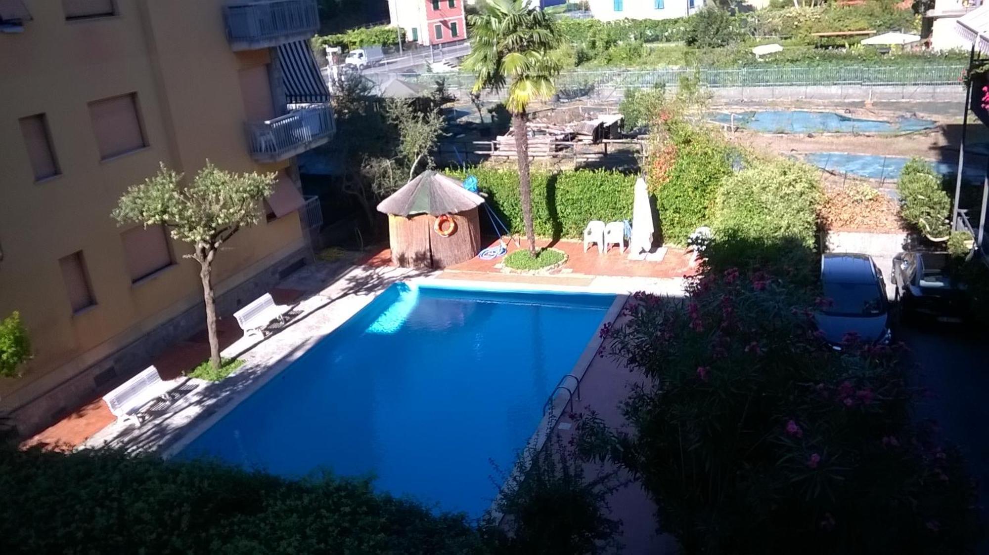 Casa Melly Apartamento Rapallo Exterior foto