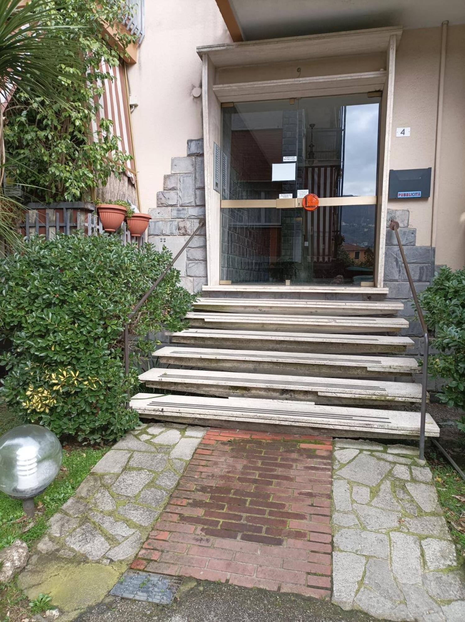Casa Melly Apartamento Rapallo Exterior foto