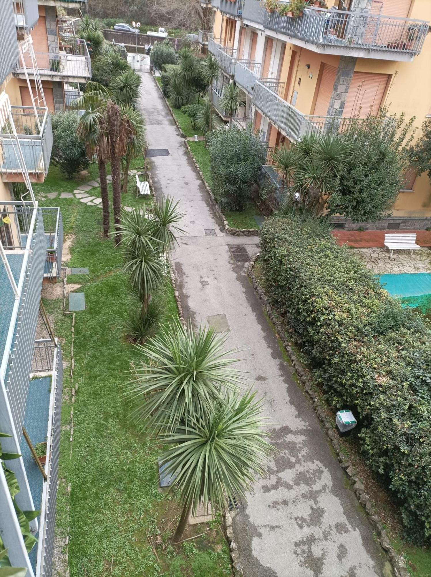 Casa Melly Apartamento Rapallo Exterior foto