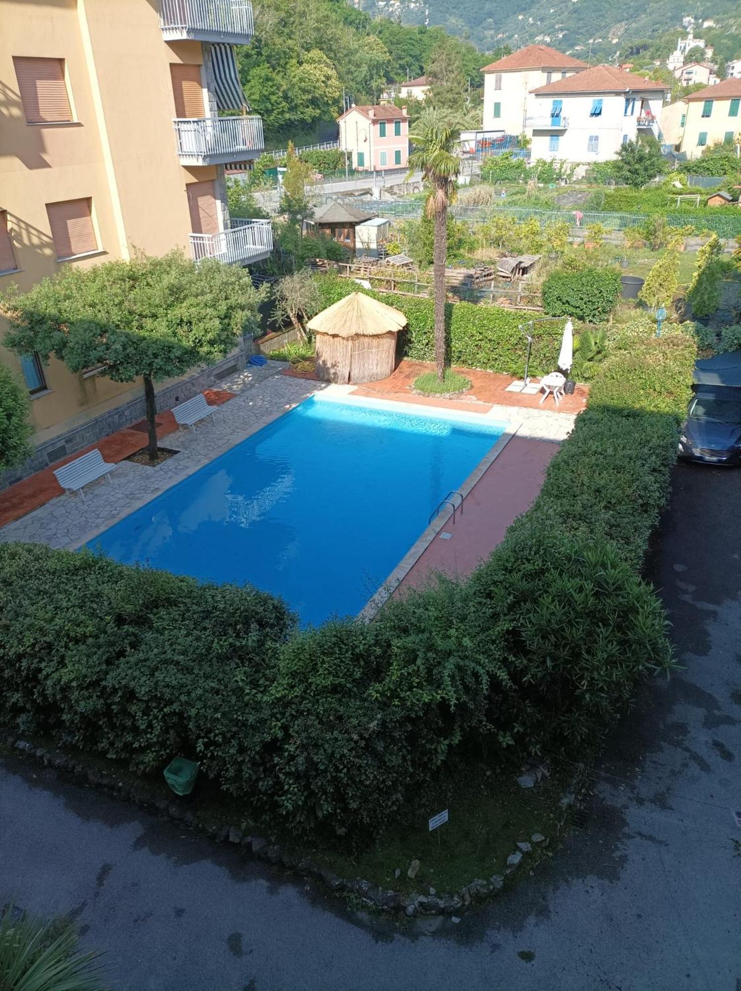 Casa Melly Apartamento Rapallo Exterior foto